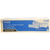 EPSON 0557 C13S050557 NERO TONER - 2700 PAGINE PER ACULASER C1600