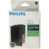 PHILIPS PFA 441 PFA-441 NERO INCHIOSTRO - 500 PAGINE PER FAXJET 555