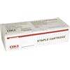 OKI 42937603 STAPLES - 15000 GRAFFETTE PER C-9850 MFP