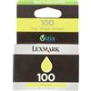 LEXMARK 100 14N0902E GIALLO INCHIOSTRO - 200 PAGINE PER GENESIS S815