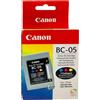 CANON BC-05 (0885A002) COLORE INK - 300 PAGES | PER BJC-1000