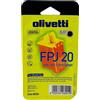 OLIVETTI FPJ 20 (B0384) NERO INK - 360 PAGES | PER FAX-LAB 200
