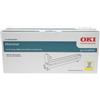 OKI 01206501 GIALLO TAMBURO - 20000 PAGINE PER ES2632A3