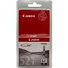 CANON CLI-521 2933B005 NERO INCHIOSTRO - 695 PAGINE PER PIXMA MP540