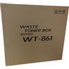 KYOCERA MITA WT-861 TONER DI SCARTO - 150000 PAGINE PER 7056I