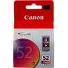 CANON CL-52 0619B001 FOTO INCHIOSTRO - 700 PAGINE PER PIXMA IP6210D