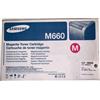 SAMSUNG M660 CLP-M660B/ELS MAGENTA TONER - 5000 PAGINE PER CLP-610ND