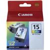 CANON BCI-15 8191A002 COLORE INCHIOSTRO - 200 PAGINE PER I70