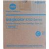KONICA MINOLTA TNP19 TNP-19C CIANO TONER - 4000 PAGINE PER MAGICOLOR 4750DN