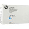 HP Q6461AC CIANO TONER - 12000 PAGINE PER COLOR LASER JET 4730X MFP