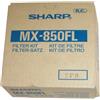 SHARP MX-850FL KIT FILTRO - 500000 PAGINE PER MX-M1100