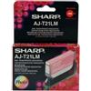 SHARP AJ-T21LM FOTO MAGENTA INCHIOSTRO - 350 PAGINE PER AJ-2100