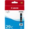 CANON PGI-29 4873B001 CIANO INCHIOSTRO - 1940 PAGINE PER PIXMA PRO-1