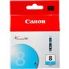 CANON CLI-8 0621B024 CIANO INCHIOSTRO - 280 PAGINE PER PIXMA IP3300