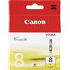 CANON CLI-8 0623B024 GIALLO INCHIOSTRO - 280 PAGINE PER PIXMA IP3300