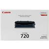 CANON 720 2617B002 NERO TONER - 5000 PAGINE PER I-SENSYS MF6680DN