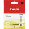 CANON CLI-8 0623B006 GIALLO INCHIOSTRO - 280 PAGINE PER PIXMA IP3300