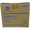 KONICA MINOLTA TNP-27Y GIALLO TONER - 6000 PAGINE A COLORI PER BIZHUB C25