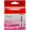 CANON CLI-8 0622B001 MAGENTA INCHIOSTRO - 280 PAGINE PER PIXMA IP3300