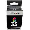 LEXMARK 35 18C0035B TRICOLORE INCHIOSTRO - 500 PAGINE PER HOME COPIER PLUS
