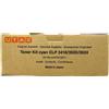 UTAX 4441610011 CIANO TONER - 8000 PAGINE PER CLP 3416