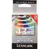 LEXMARK 43XL 18Y0143E COLORE INCHIOSTRO - 500 PAGINE PER P-350