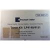 TRIUMPH-ADLER 4414010015 NERO TONER - 40000 PAGINE PER LP 4140