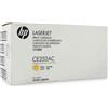 HP CE252AC GIALLO TONER - 7000 PAGINE PER COLOR LASERJET CM3530