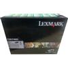 LEXMARK 12A7460 NERO TONER - 5000 PAGINE PER T-630