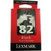 LEXMARK 82 18L0032 NERO INCHIOSTRO - 475 PAGINE PER X-5130