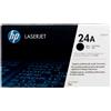 HP 24A Q2624A NERO TONER - 2500 PAGINE PER LASERJET 1150