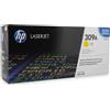 HP 309A Q2672A GIALLO TONER - 4000 PAGINE PER COLOR LASERJET 3500