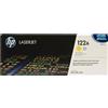 HP 122A Q3962A GIALLO TONER - 4000 PAGINE PER COLOR LASERJET 2550L