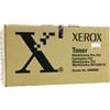 XEROX 106R586 NERO TONER - 6000 PAGINE PER FAXCENTRE F12