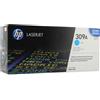 HP 309A Q2671A CIANO TONER - 4000 PAGINE PER COLOR LASERJET 3500
