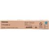 TOSHIBA T-FC30E-C CIANO TONER - 33600 PAGINE PER E-STUDIO 2050C
