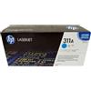HP 311A Q2681A CIANO TONER - 6000 PAGINE PER COLOR LASERJET 3700
