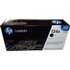 HP 124A (Q6000A) NERO TONER - 2500 PAGES | PER COLOR LASERJET 1600