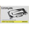 LEXMARK 20K0502 GIALLO TONER - 3000 PAGES | PER C-510