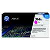 HP 314A Q7563A MAGENTA TONER - 3500 PAGINE PER COLOR LASERJET 2700