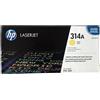HP 314A Q7562A GIALLO TONER - 3500 PAGINE PER COLOR LASERJET 2700