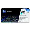 HP 314A Q7561A CIANO TONER - 3500 PAGINE PER COLOR LASERJET 2700