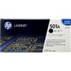 HP 501A Q6470A NERO TONER - 6000 PAGINE PER COLOR LASERJET 3600DN