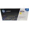 HP 503A Q7582A GIALLO TONER - 6000 PAGINE PER COLOR LASERJET 3800