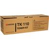 KYOCERA MITA TK-110 NERO TONER - 6000 PAGINE PER FS-1016MFP