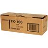 KYOCERA MITA TK-100 NERO TONER - 6000 PAGINE PER KM-1500