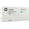 HP Q7581AC CIANO TONER - 6000 PAGINE PER COLOR LASERJET 3800