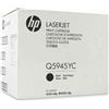 HP Q5945YC NERO TONER - 23500 PAGINE PER LASERJET 4345MFP