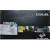 LEXMARK C746A3CG CIANO TONER - 7000 PAGINE PER C746DN