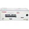 CANON 701 9287A003 NERO TONER - 5000 PAGINE BIANCO/NERO PER I-SENSYS MF8180C